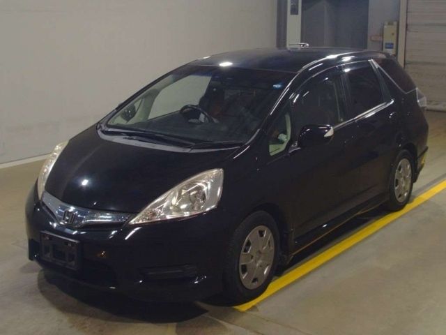 4414 Honda Fit shuttle GP2 2011 г. (TAA Yokohama)